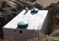 Precast Concrete Septic Tanks