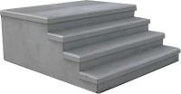 PreCast Concrete Steps & Stairs Athens, GA