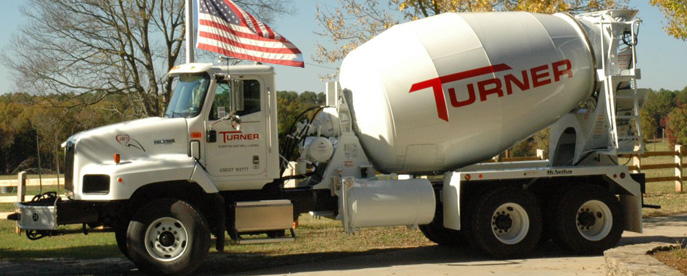 Turner Concrete Quality Block of Georgia